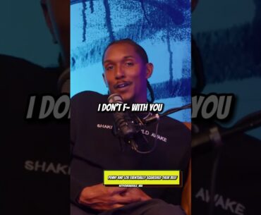 Lou Will still hates Penny Hardaway till this day😱😱 @Undergrndlounge#shorts#louwilliams#penny
