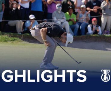 Crown Australian Open - Round 4 Highlights