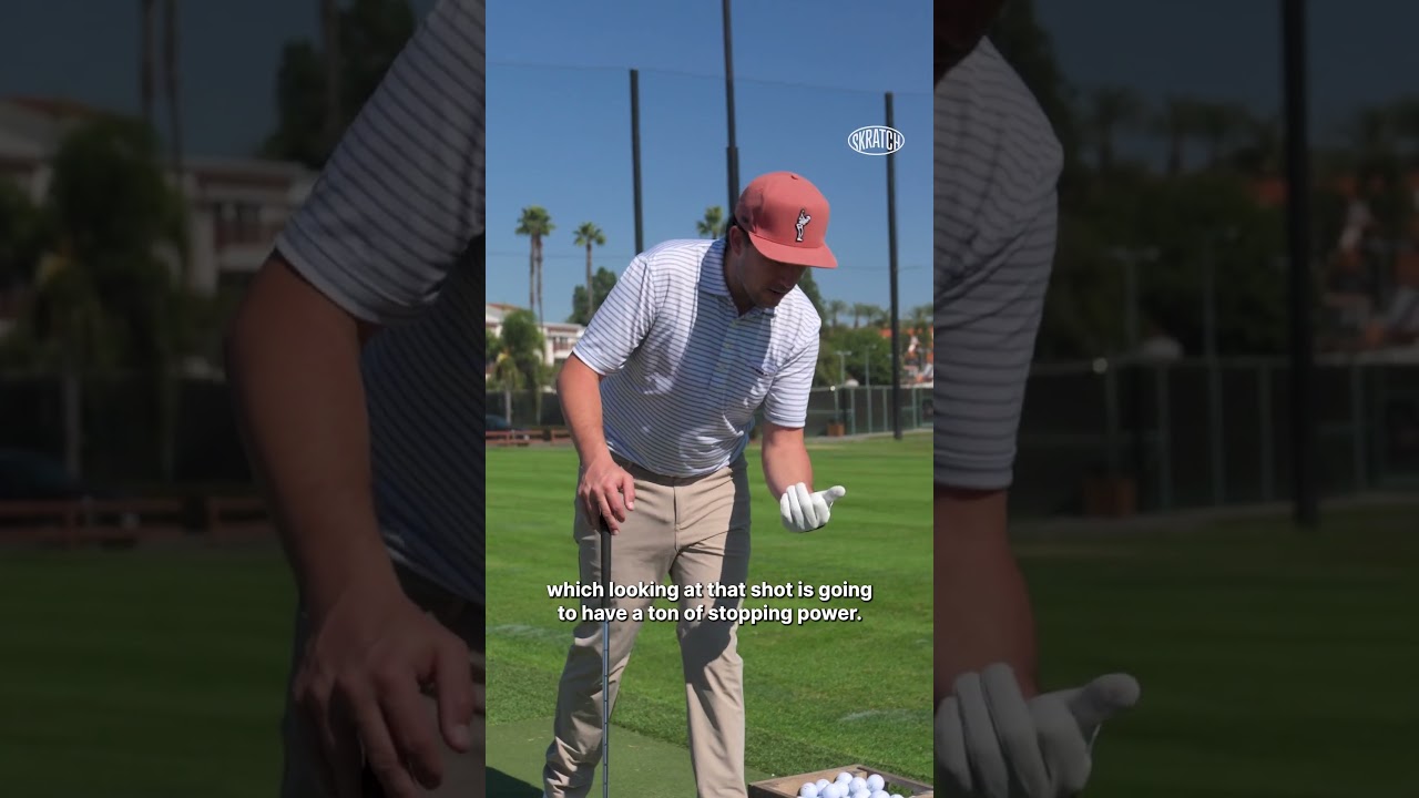 Putting the NEW Srixon ZXiR irons to the TEST. Putting the NEW Srixon ZXiR irons to the TEST.