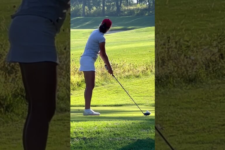 #golfswing #fyp #followthrough #waitforit #golfergolfing