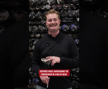 Is this one of the greatest drivers ever? #golf