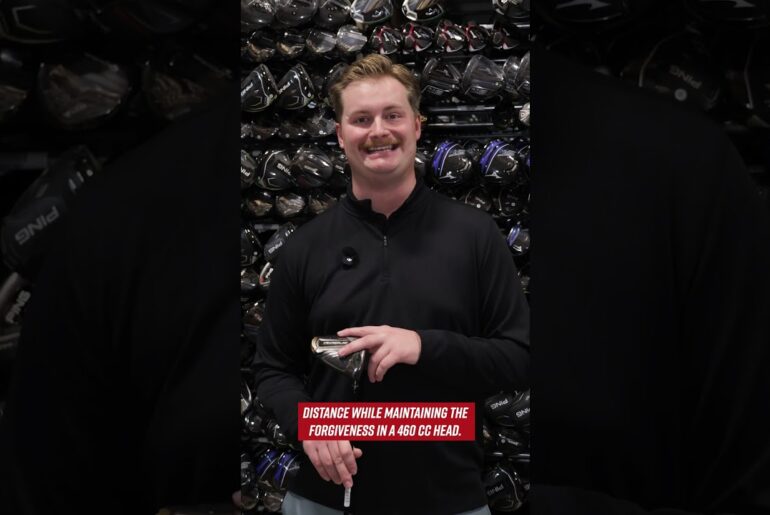 Is this one of the greatest drivers ever? #golf