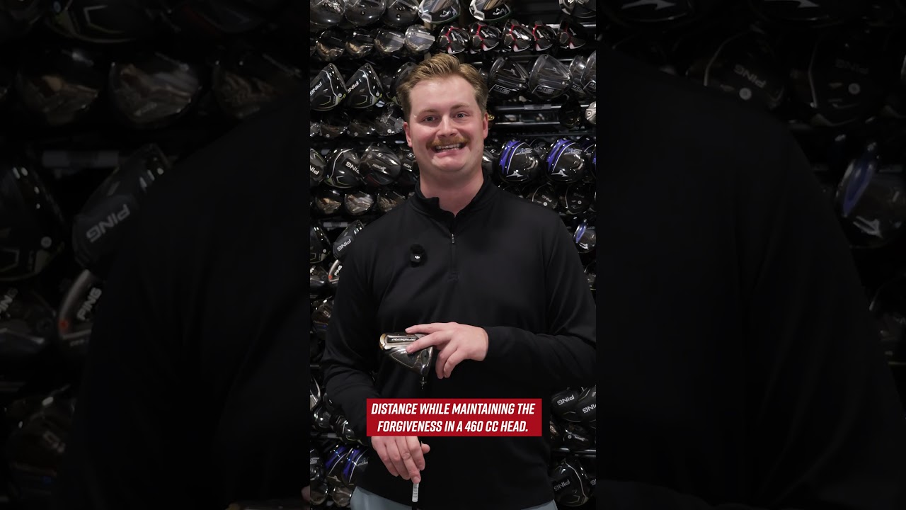 Is this one of the greatest drivers ever? #golf Is this one of the greatest drivers ever? #golf