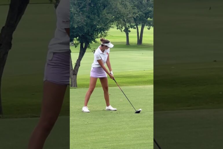 #golfswing #fyp #followthrough #waitforit #golfergolfing