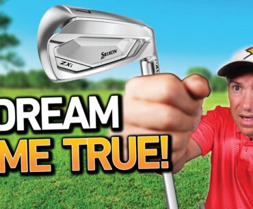 Srixon FINALLY Made This!