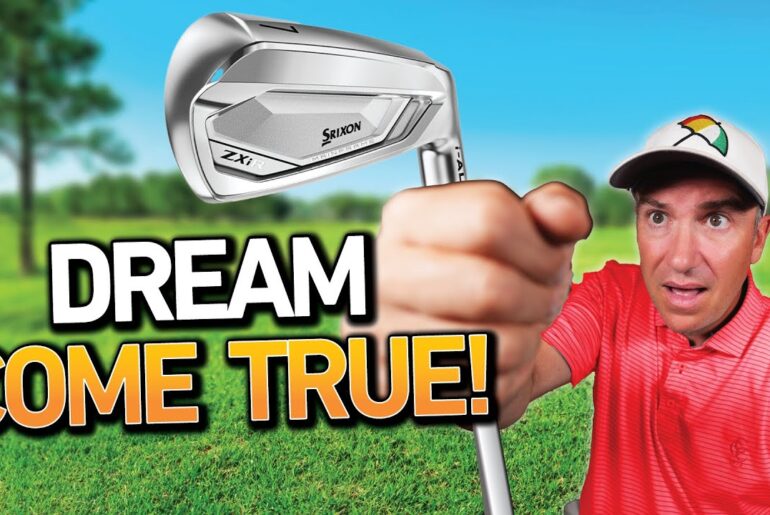 Srixon FINALLY Made This!