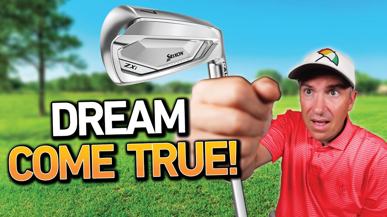Srixon FINALLY Made This! Srixon FINALLY Made This!