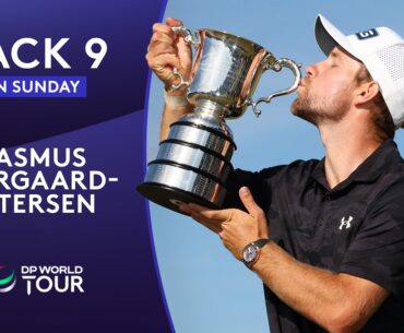 Rasmus Neergaard-Petersen's Winning Back 9 | Crown Australian Open