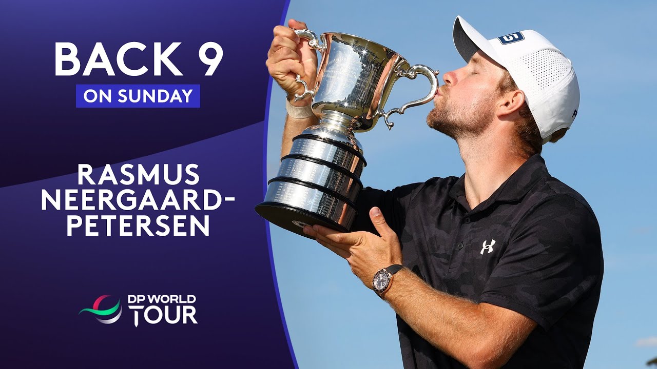 Rasmus Neergaard-Petersen’s Winning Back 9 | Crown Australian Open Rasmus Neergaard-Petersen's Winning Back 9 | Crown Australian Open