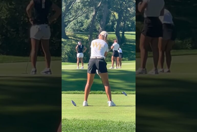 #golfswing #fyp #followthrough #waitforit #golfergolfing