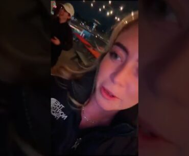 Everyday’s a great day to be playing golf! 💘😍 #golf #girl #sports