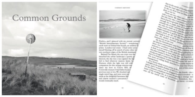 Common Grounds by Richard Pennell book review