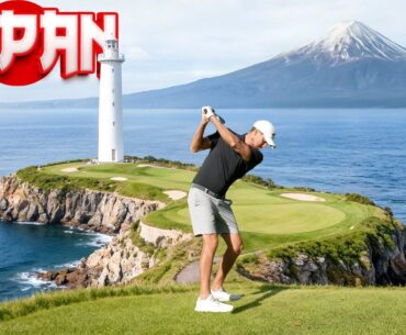 Japan’s Top 50 Golf Course In The World | Experience Golf | Season 1 Episode 3