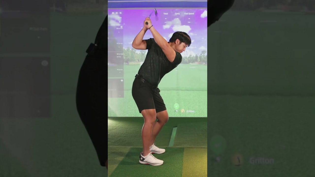 Same Distance With Every Club Means This (PART 2) #golf #golfswing #shorts Same Distance With Every Club Means This (PART 2) #golf #golfswing #shorts