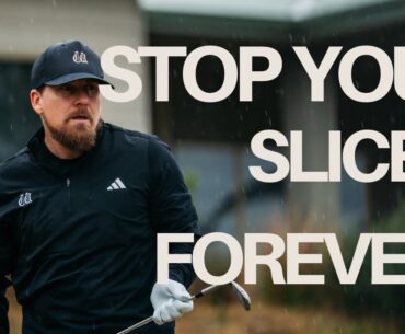 How to Hit a Draw - 5 Different Feels That Actually Work (On Course) #pgatour #golf #draw #golfing