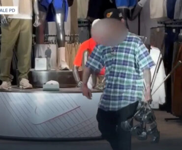 Phoenix man arrested after stealing $12,000 of Ping, TaylorMade drivers