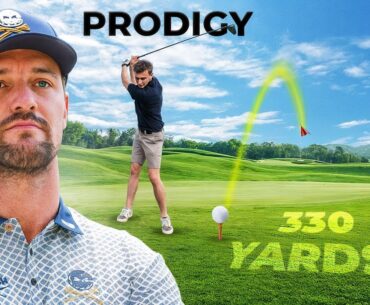 9,000 + Golfers… None Had Bryson Distance at His Age! Can I beat him?