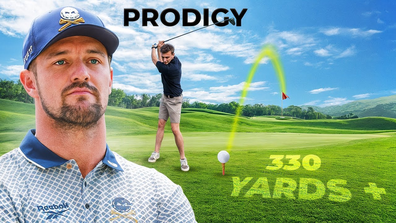 9,000 + Golfers… None Had Bryson Distance at His Age! Can I beat him? 9,000 + Golfers… None Had Bryson Distance at His Age! Can I beat him?