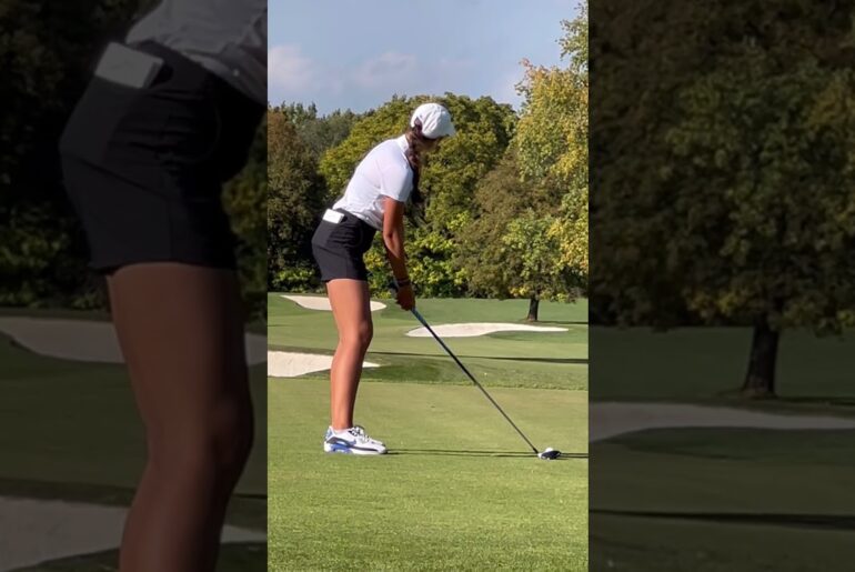 #golfswing #fyp #followthrough #waitforit #golfergolfing