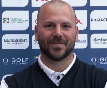 Jacopo Vecchi Fossa - Campionato Nazionale Open - Round 3