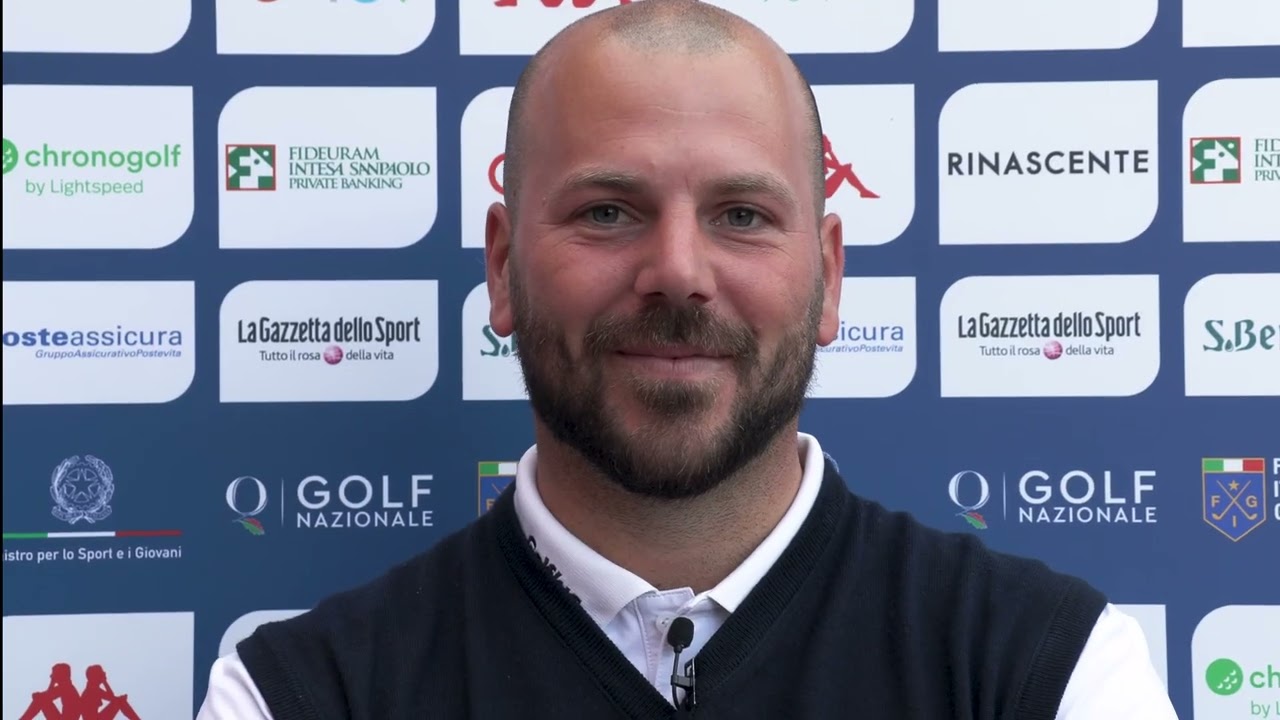 Jacopo Vecchi Fossa – Campionato Nazionale Open – Round 3 Jacopo Vecchi Fossa - Campionato Nazionale Open - Round 3