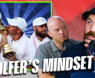 The Psychology Behind Europe’s Ryder Cup Wins (Tom Young)