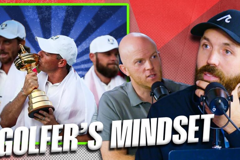 The Psychology Behind Europe’s Ryder Cup Wins (Tom Young)