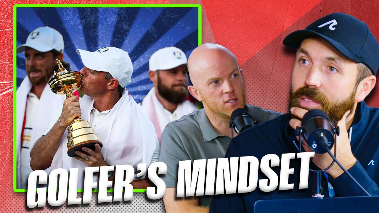 The Psychology Behind Europe’s Ryder Cup Wins (Tom Young) The Psychology Behind Europe’s Ryder Cup Wins (Tom Young)