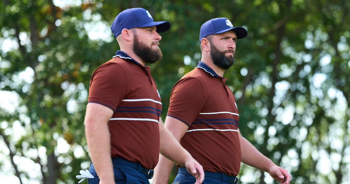 LIV Golf CEO shares stance on Jon Rahm and Tyrrell Hatton Ryder Cup issue The Mirror US