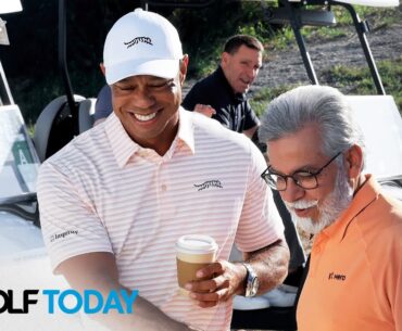 Been a difficult year for Tiger Woods on and off the course | Golf Today | Golf Channel