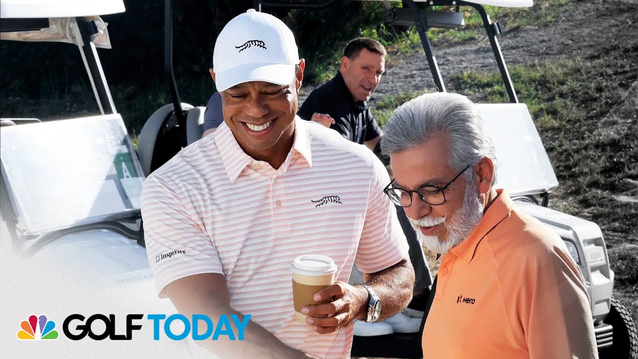 Been a difficult year for Tiger Woods on and off the course | Golf Today | Golf Channel Been a difficult year for Tiger Woods on and off the course | Golf Today | Golf Channel