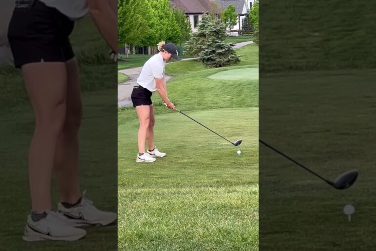 #golfswing #fyp #followthrough #waitforit #golfergolfing