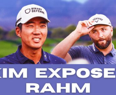 Michael Kim HUMILIATES Jon Rahm… The Brutal Truth LIV Can’t Hide