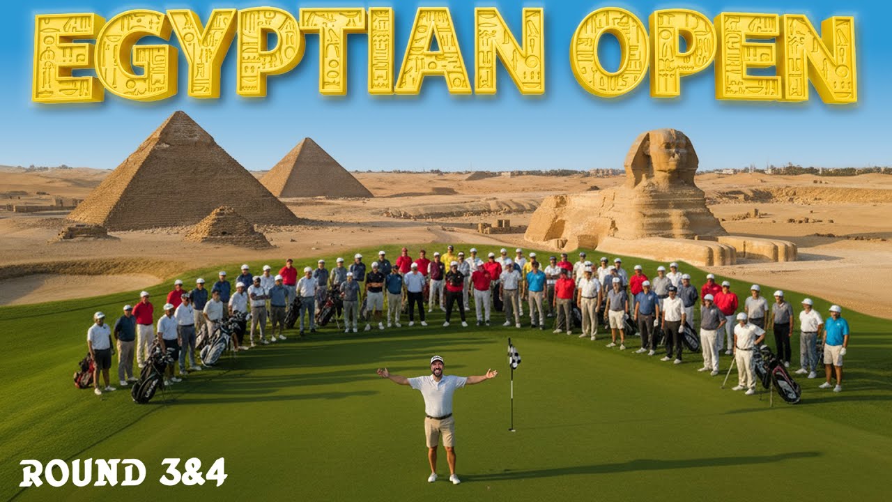 Taking on 50 Tour Pros for $125,000 (Egyptian Open Part 2) Taking on 50 Tour Pros for $125,000 (Egyptian Open Part 2)