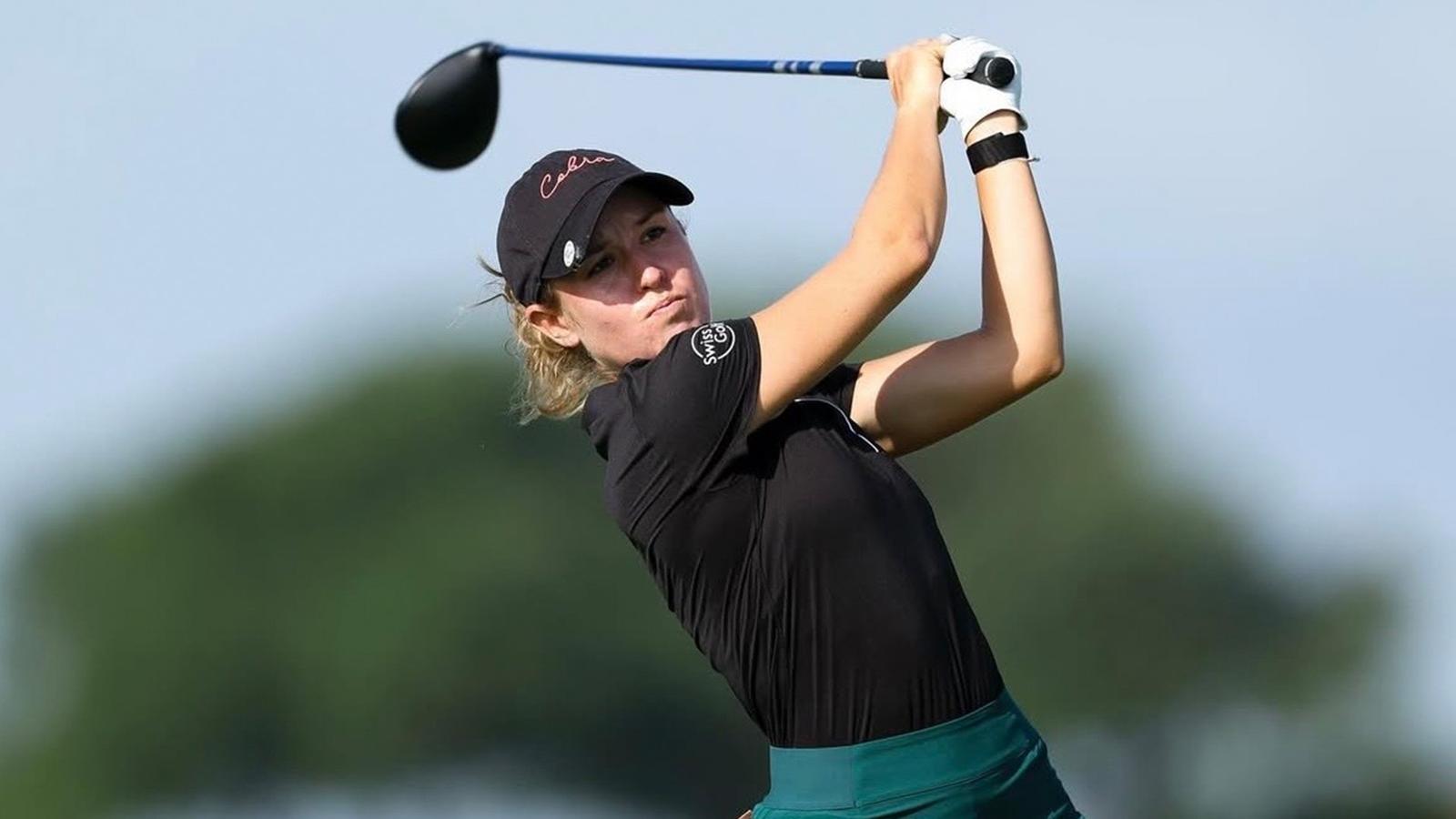 Former Rebel Chiara Tamburlini Earns LPGA Tour Status – Ole Miss Athletics Boilermaker Classic