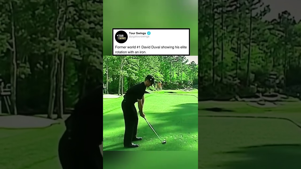 DAVID DUVAL HAD SUCH A GREAT MOVE DAVID DUVAL HAD SUCH A GREAT MOVE