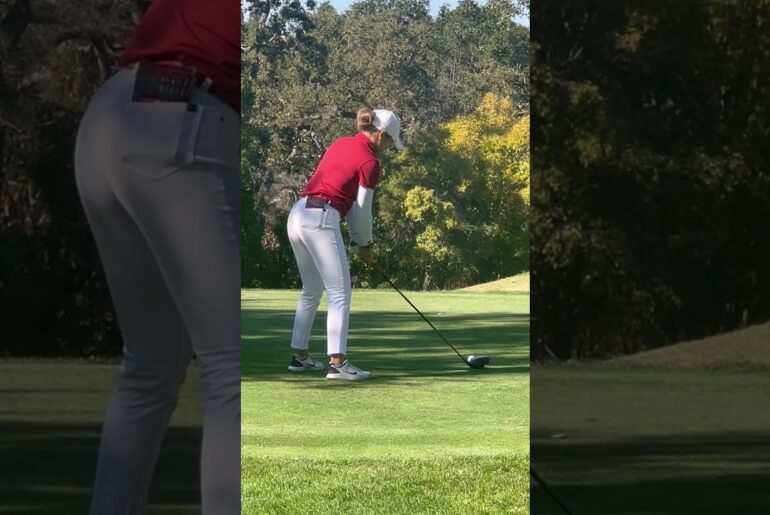 #golfswing #fyp #followthrough #waitforit #golfergolfing