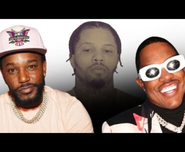 Cam’ron & Mase Get Threatened By Gervonta Davis