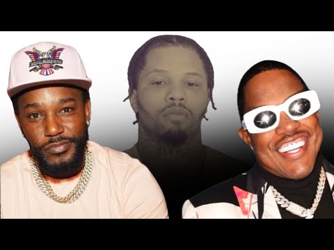 Cam’ron & Mase Get Threatened By Gervonta Davis