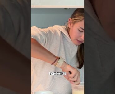 Thanksgiving left overs are my favorite! #shorts #vlog