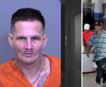 Man accused of golf club thefts tried selling gear online, Glendale police say