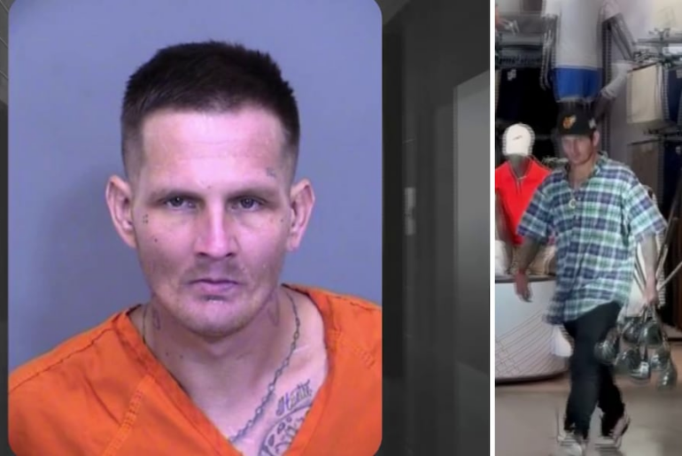 Man accused of golf club thefts tried selling gear online, Glendale police say