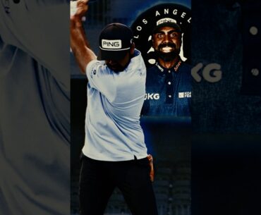 New match from the @TGL SoFi Center coming TOMORROW with Sahith Theegala!