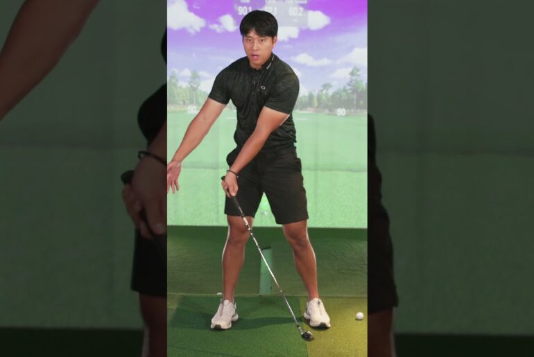 Same Distance With Every Club Means This (PART 4) #golf #golfswing #shorts