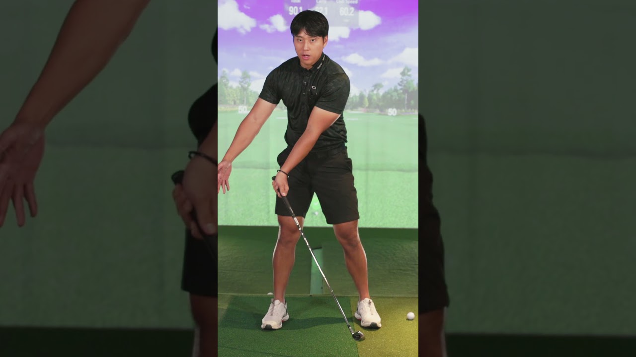 Same Distance With Every Club Means This (PART 4) #golf #golfswing #shorts Same Distance With Every Club Means This (PART 4) #golf #golfswing #shorts