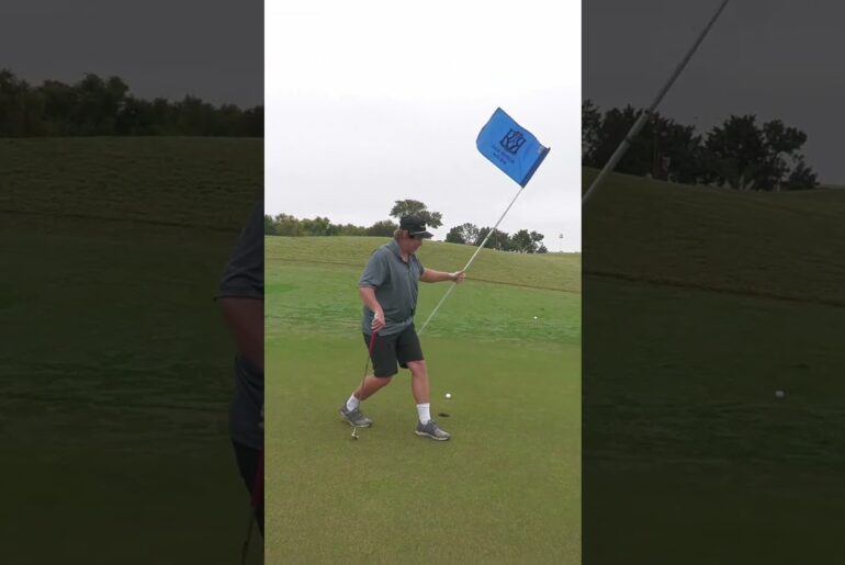 Worst Luck Ever!!! #funnygolfvideos #golf