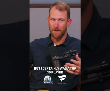 How a round with Rory McIlroy and Shane Lowry led to Kevin Chappell's retirement