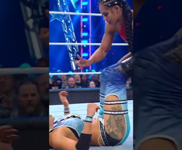 Bianca Belair did what she had to do to earn her spot at #WWEChamber: Perth 👊