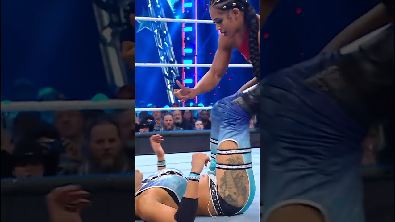 Bianca Belair did what she had to do to earn her spot at #WWEChamber: Perth 👊 Bianca Belair did what she had to do to earn her spot at #WWEChamber: Perth 👊