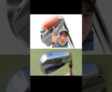 Hideki Matsuyama’s SICK Custom Clubs 👀🚨🗣️⛳️